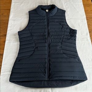 Lululemon Pack It Down Vest 12 True Navy NWT